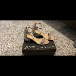 Betsey Johnson Mari heels